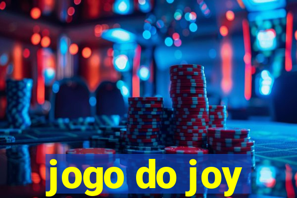 jogo do joy