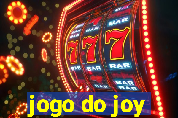 jogo do joy