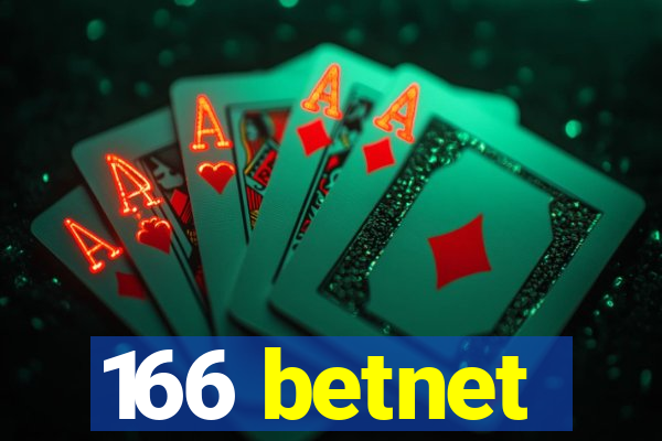 166 betnet