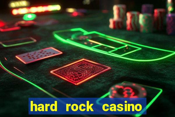 hard rock casino hotel florida