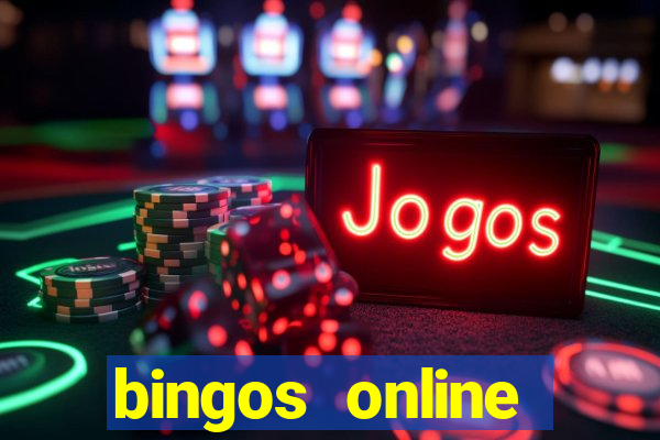 bingos online valendo dinheiro