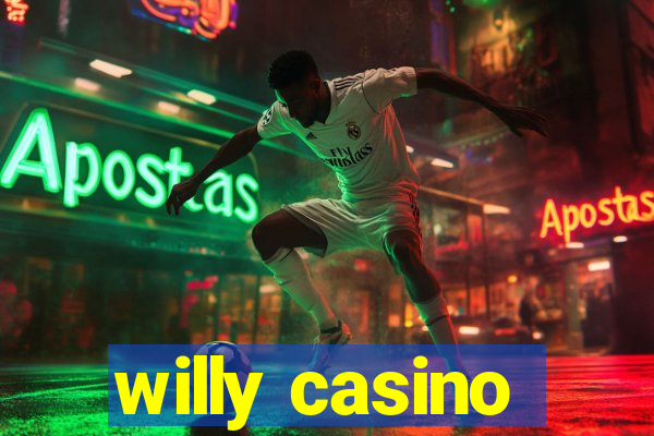 willy casino