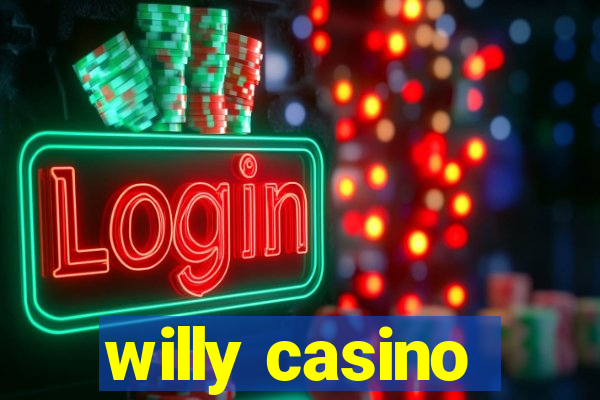 willy casino