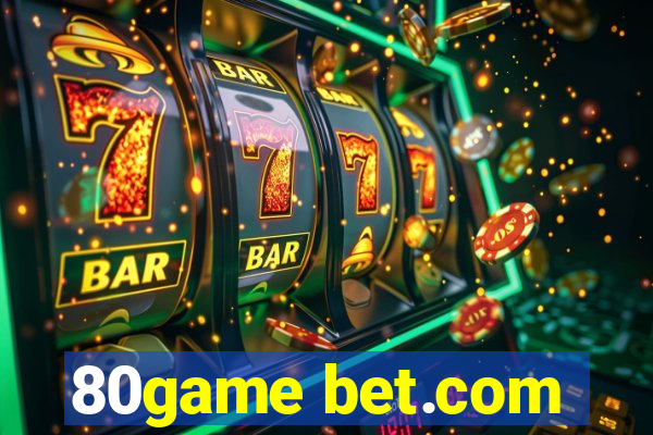 80game bet.com