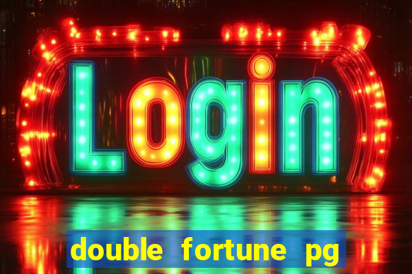 double fortune pg soft demo