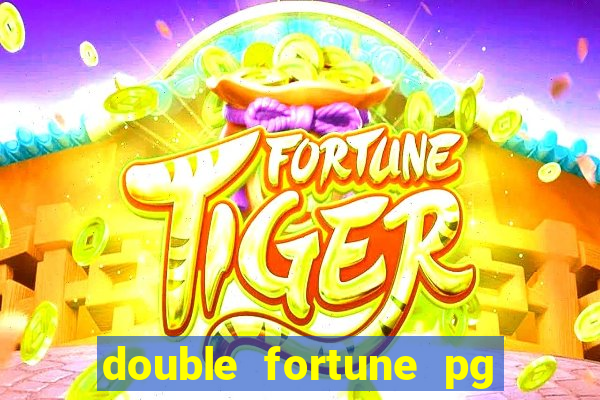 double fortune pg soft demo