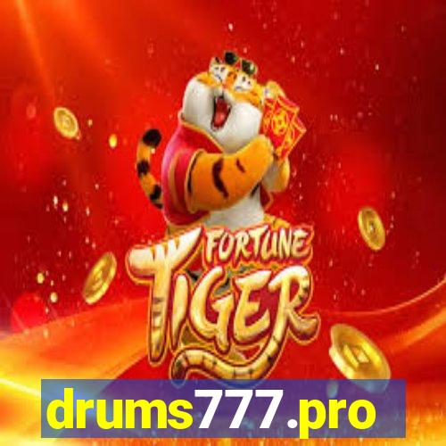 drums777.pro