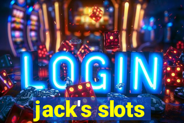 jack's slots