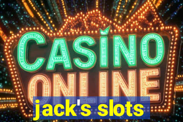 jack's slots