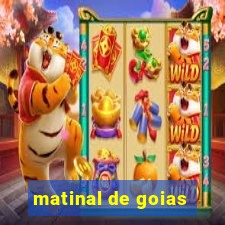 matinal de goias