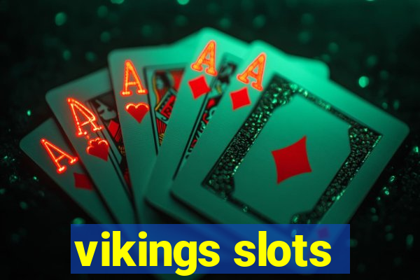 vikings slots