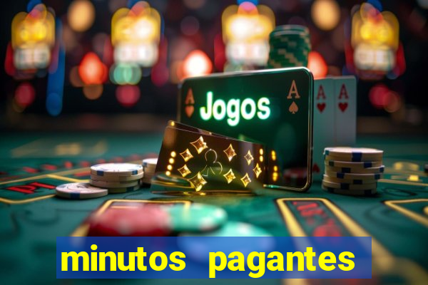 minutos pagantes fortune tiger hoje