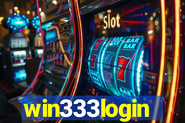 win333login