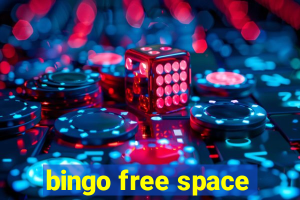 bingo free space