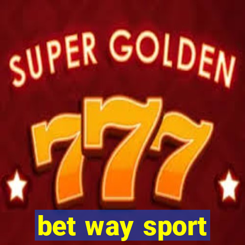 bet way sport