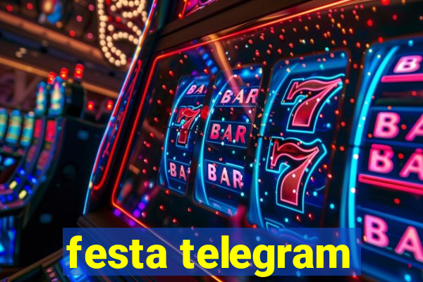 festa telegram