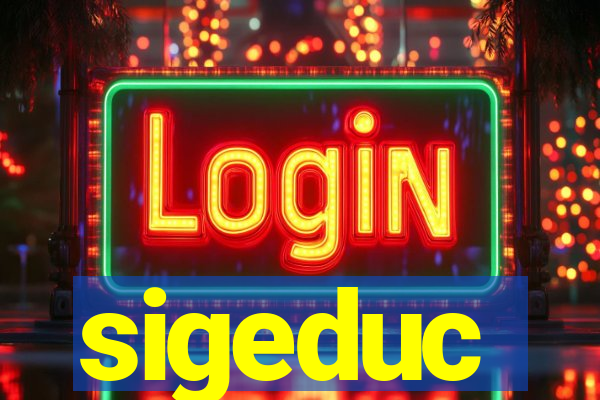 sigeduc