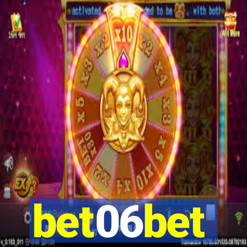 bet06bet