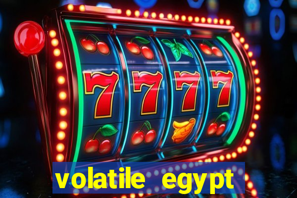 volatile egypt dream drop slot free play