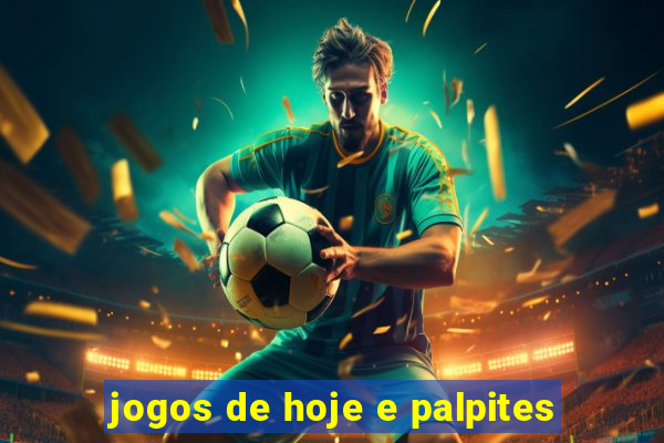 jogos de hoje e palpites