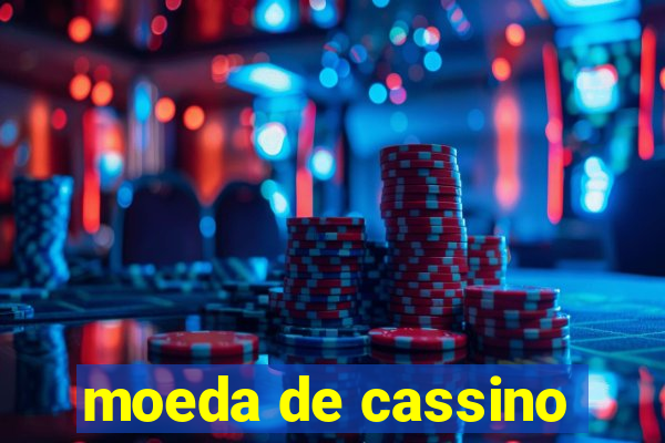 moeda de cassino