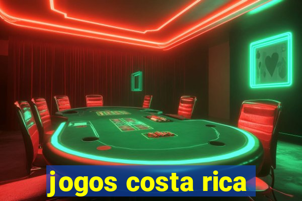 jogos costa rica