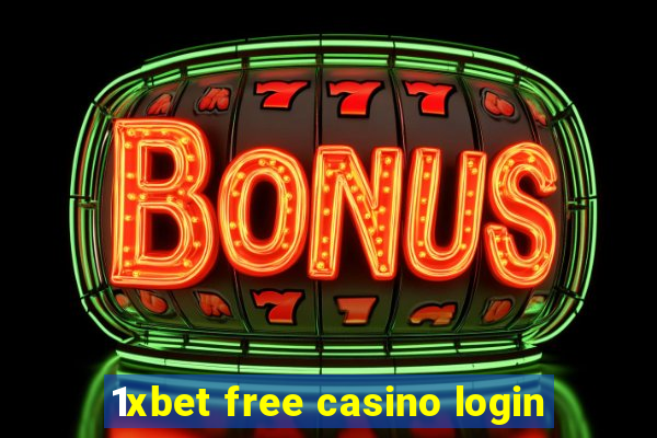 1xbet free casino login