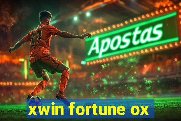 xwin fortune ox