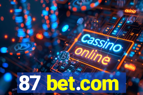 87 bet.com