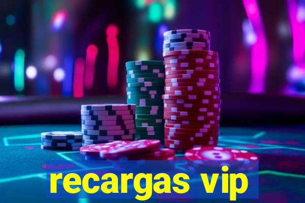 recargas vip