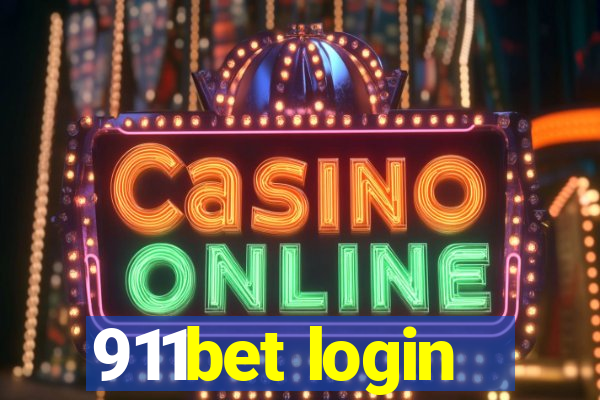 911bet login