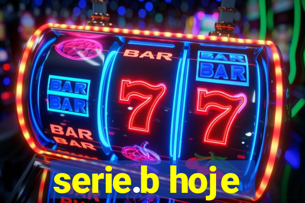 serie.b hoje