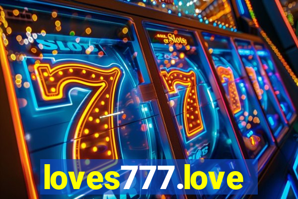 loves777.love