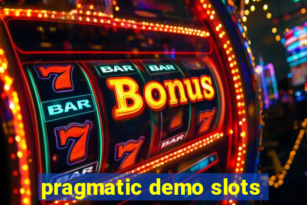 pragmatic demo slots