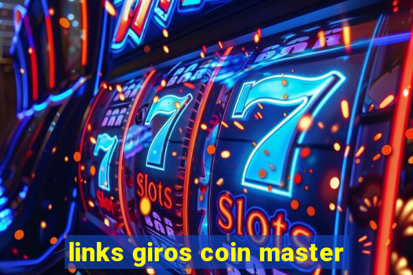 links giros coin master