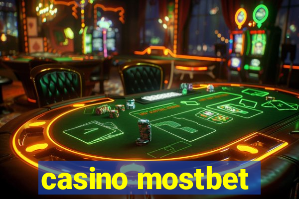 casino mostbet