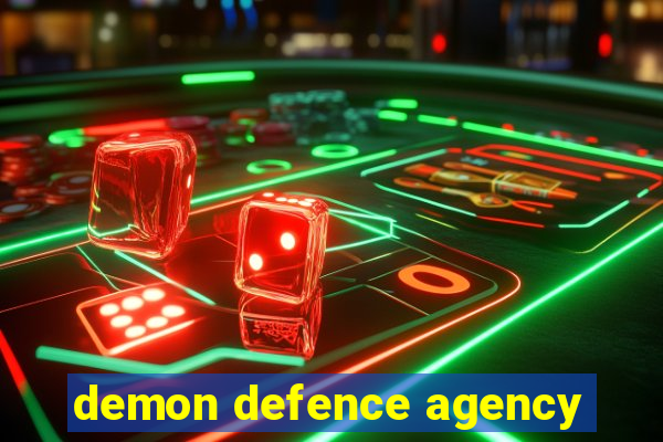 demon defence agency