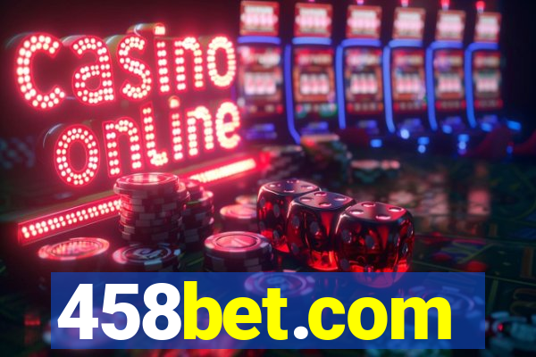 458bet.com