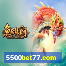 5500bet77.com