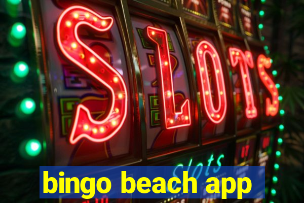 bingo beach app