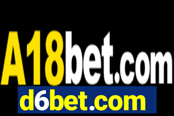 d6bet.com