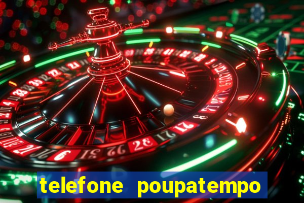 telefone poupatempo de santos