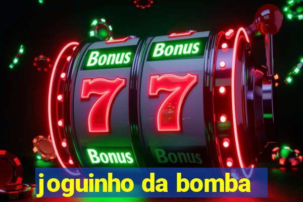 joguinho da bomba