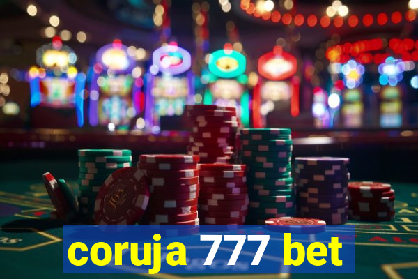 coruja 777 bet