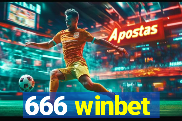 666 winbet