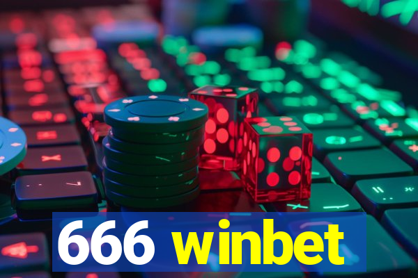 666 winbet