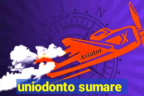 uniodonto sumare