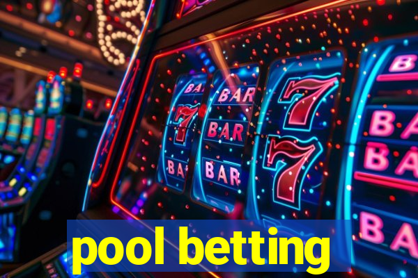 pool betting