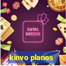 kinvo planos