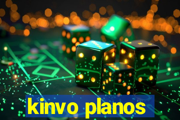 kinvo planos